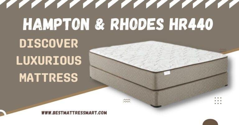 hampton rhodes mattress