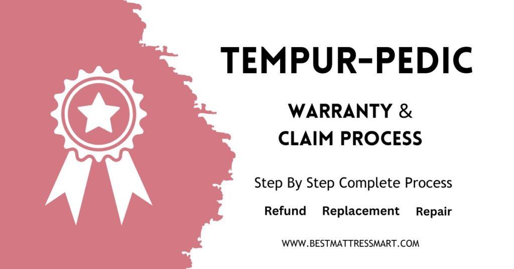 tempurpedic mattress warranty
