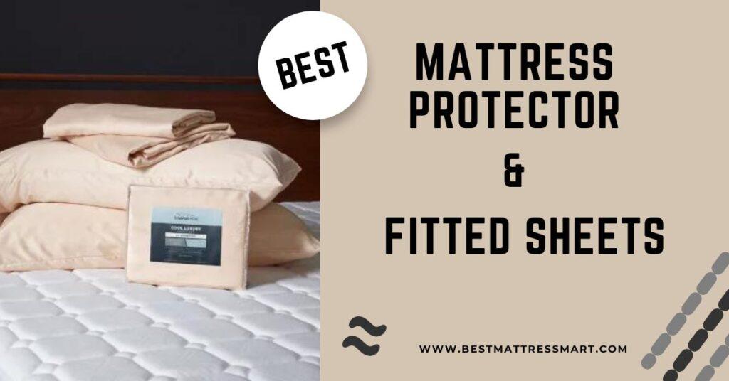 Tempurpedic mattress protector